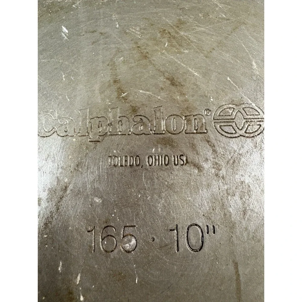 Calphalon good showing